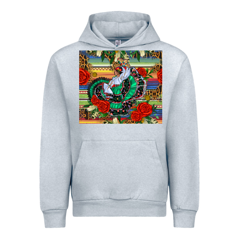 Flamenco Dancer Tumbler Urban Hoodie by BundleAndBundleShop | Teevron