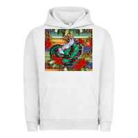 Pigment Lunar Rock flamenco dancer tumbler Urban Hoodie - BundleAndBundleShop