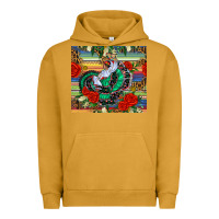 Pigment Peanut Butter flamenco dancer tumbler Urban Hoodie - BundleAndBundleShop