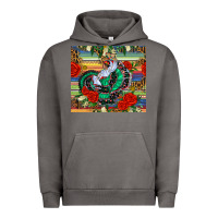 Pigment Tornado flamenco dancer tumbler Urban Hoodie - BundleAndBundleShop