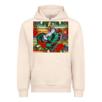 Sandshell flamenco dancer tumbler Urban Hoodie - BundleAndBundleShop
