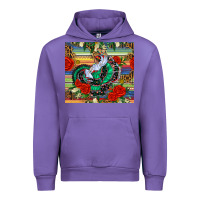 Tulip flamenco dancer tumbler Urban Hoodie - BundleAndBundleShop