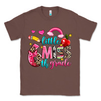Chestnut little miss sixth grade Classic Tee - NancyCooperArtShop