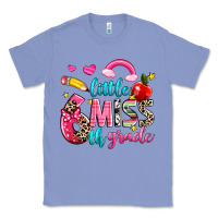 Colony Blue little miss sixth grade Classic Tee - NancyCooperArtShop