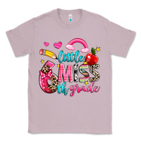 Lilac little miss sixth grade Classic Tee - NancyCooperArtShop