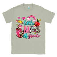 Matcha little miss sixth grade Classic Tee - NancyCooperArtShop