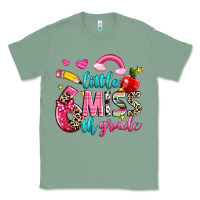 Sage little miss sixth grade Classic Tee - NancyCooperArtShop