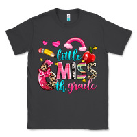 Smoke little miss sixth grade Classic Tee - NancyCooperArtShop