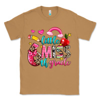 Toasted Coconut little miss sixth grade Classic Tee - NancyCooperArtShop