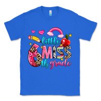 True Royal little miss sixth grade Classic Tee - NancyCooperArtShop