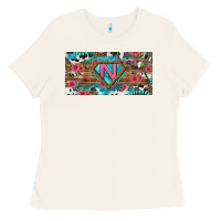 Bone super nurse license plate Ladies Tee - BundleAndBundleShop