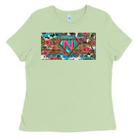 Matcha super nurse license plate Ladies Tee - BundleAndBundleShop