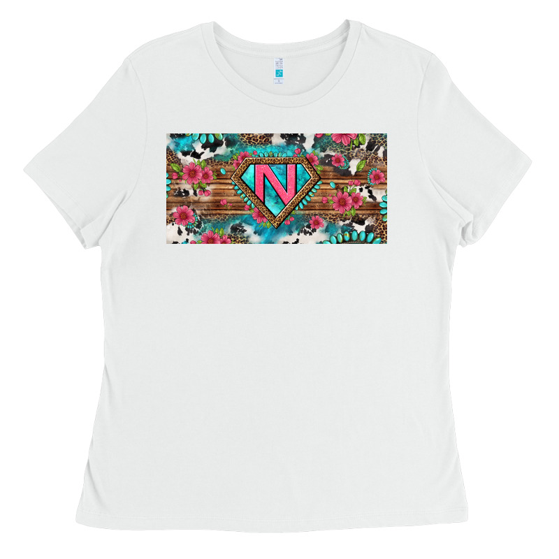 Super Nurse License Plate Ladies Tee by BundleAndBundleShop | Teevron