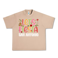 Burro lets fiesta san antonio Urban Heavy Tee - JahusDesignShop