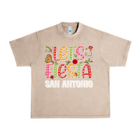 French Oak lets fiesta san antonio Urban Heavy Tee - JahusDesignShop