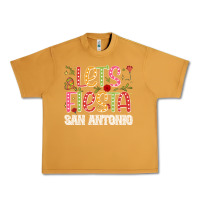 Peanut Butter lets fiesta san antonio Urban Heavy Tee - JahusDesignShop