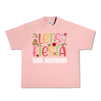 Salmon lets fiesta san antonio Urban Heavy Tee - JahusDesignShop