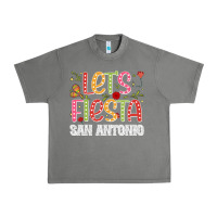 Tornado lets fiesta san antonio Urban Heavy Tee - JahusDesignShop