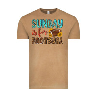 Vintage Camel sunday is for football Vintage Tee - NancyCooperArtShop