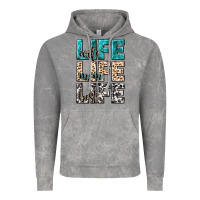 Cloud Rock wife life wife mom life best Vintage Hoodie - NancyCooperArtShop
