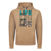 Vintage Coffee wife life wife mom life best Vintage Hoodie - NancyCooperArtShop