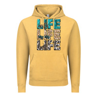 Wife Life Wife Mom Life Best Vintage Hoodie | Teevron