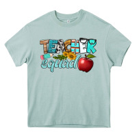 Arona teacher squad Heavy Core Tee - BundleAndBundleShop