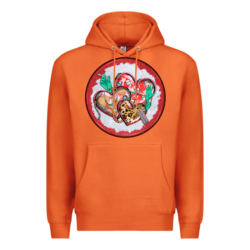 Nurse Coaster Premium Hoodie by CowGirlArtShop | Teevron