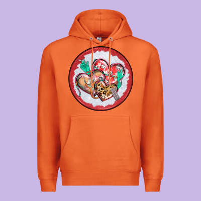 Nurse Coaster Premium Hoodie Designed By Cowgirlartshop