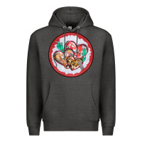 Charcoal Heather nurse coaster Premium Hoodie - CowGirlArtShop