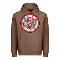 Chestnut nurse coaster Premium Hoodie - CowGirlArtShop