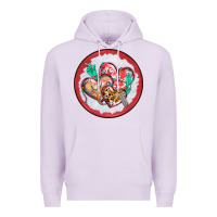 Lilac nurse coaster Premium Hoodie - CowGirlArtShop