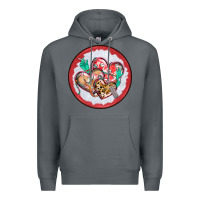 Rock nurse coaster Premium Hoodie - CowGirlArtShop