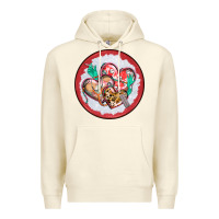 Sandshell nurse coaster Premium Hoodie - CowGirlArtShop