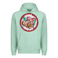 Seafoam nurse coaster Premium Hoodie - CowGirlArtShop