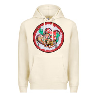Tofu nurse coaster Premium Hoodie - CowGirlArtShop