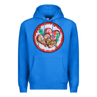 True Royal nurse coaster Premium Hoodie - CowGirlArtShop