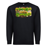 Black Err body in the pub gettin shamrocked Premium Sweatshirt - HowdyJamesFarm
