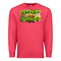 Cardinal Err body in the pub gettin shamrocked Premium Sweatshirt - HowdyJamesFarm