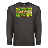 Smoke Err body in the pub gettin shamrocked Premium Sweatshirt - HowdyJamesFarm