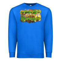 True Royal Err body in the pub gettin shamrocked Premium Sweatshirt - HowdyJamesFarm
