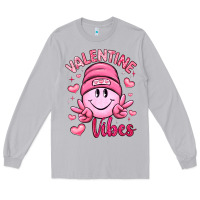Moon Dust valentine vibes Long Sleeve Tee - LillyAllenDesigns