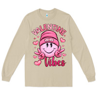 Mushroom valentine vibes Long Sleeve Tee - LillyAllenDesigns