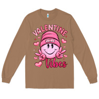 Toasted Coconut valentine vibes Long Sleeve Tee - LillyAllenDesigns
