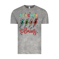 Cloud Rock teacher claus Vintage Tee - MaliasSmallBusiness