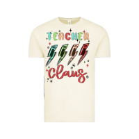 Vintage Arctic teacher claus Vintage Tee - MaliasSmallBusiness
