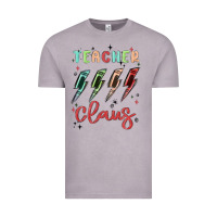 Vintage Zinc teacher claus Vintage Tee - MaliasSmallBusiness