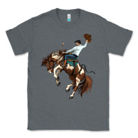 American Paint Horse Rodeo Cowboy Classic Tee | Teevron