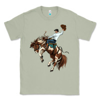 Matcha american paint horse rodeo cowboy Classic Tee - MaliasSmallBusiness