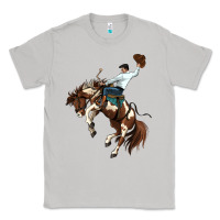 Moon Dust american paint horse rodeo cowboy Classic Tee - MaliasSmallBusiness